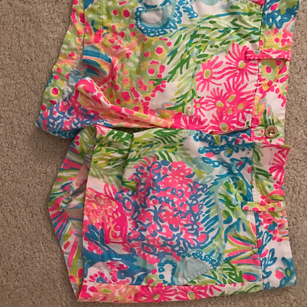 Lilly Pulitzer shorts